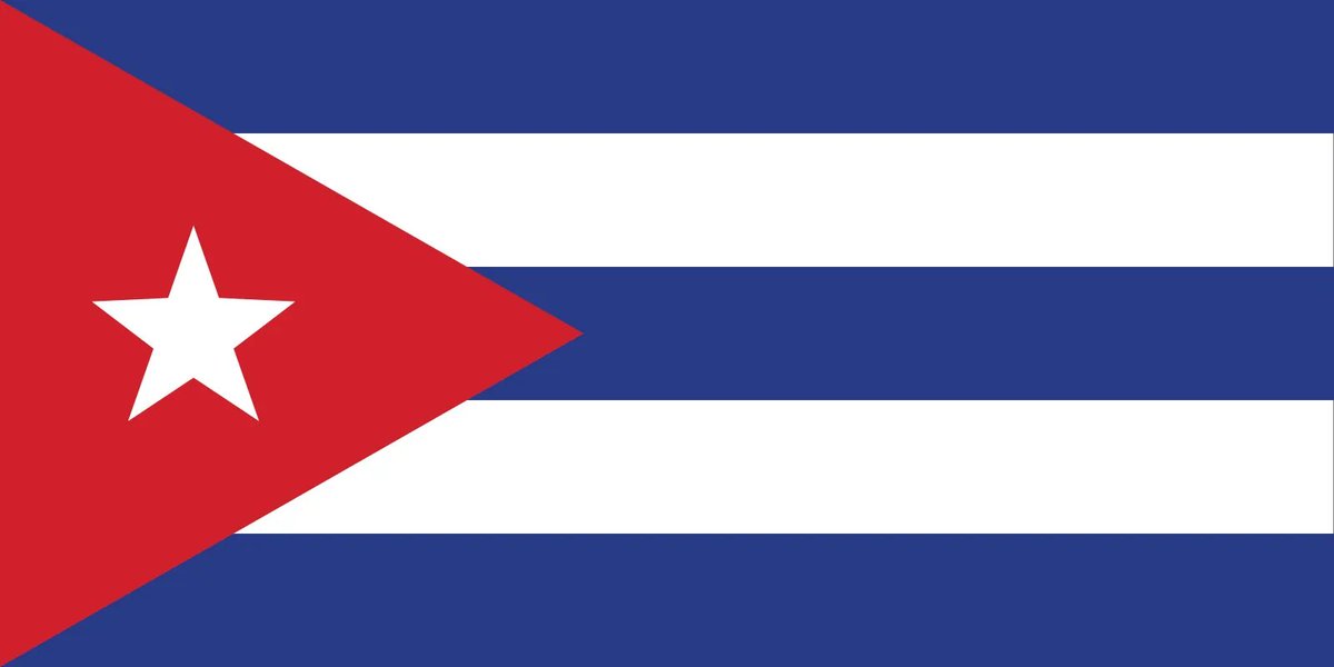 The Epstein regime is strangling the children of Cuba.