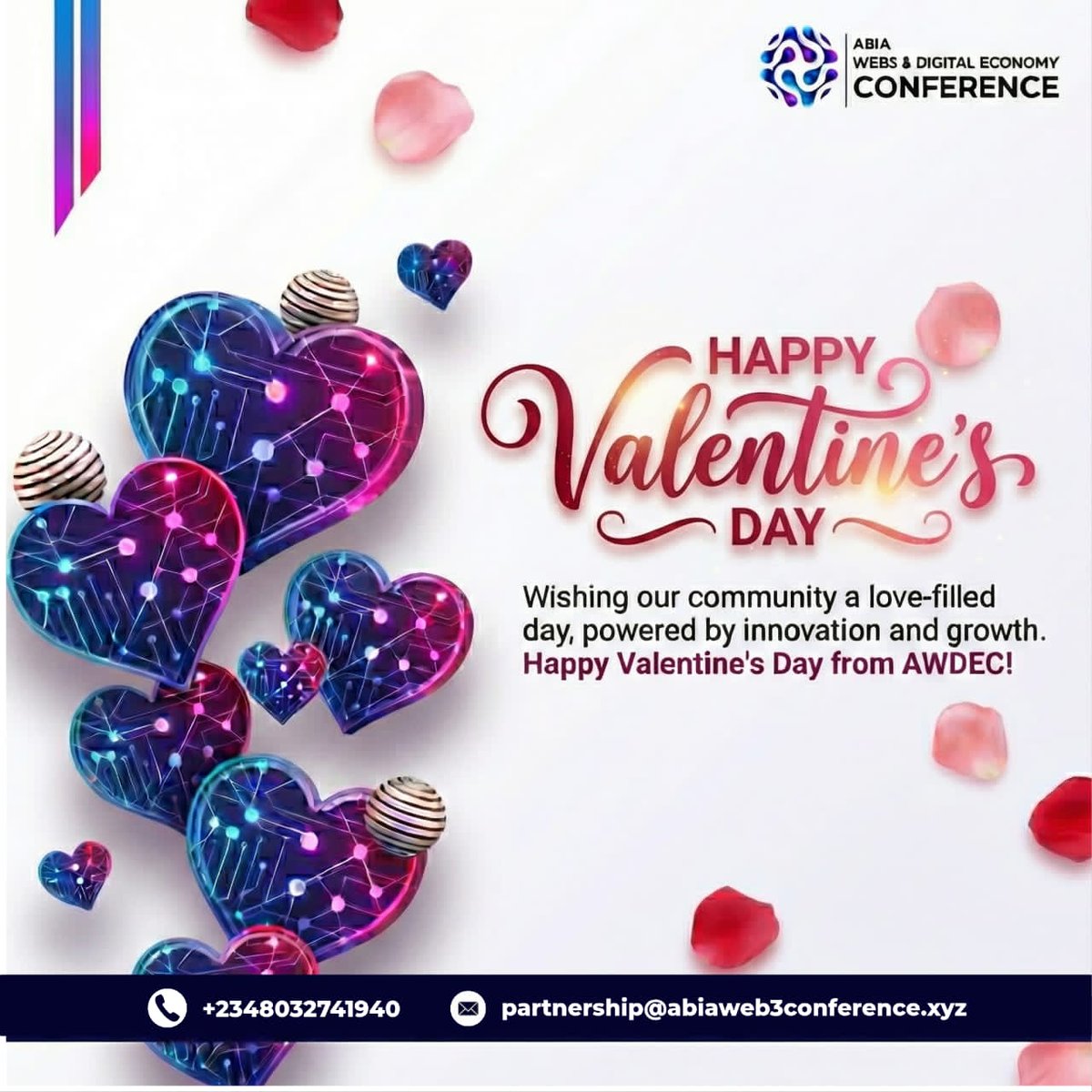 Abia Web3 & Digital Economy Conference tweet media