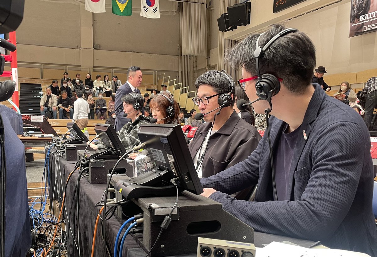 SHOOT BOXING｜シュートボクシング【公式】 tweet media