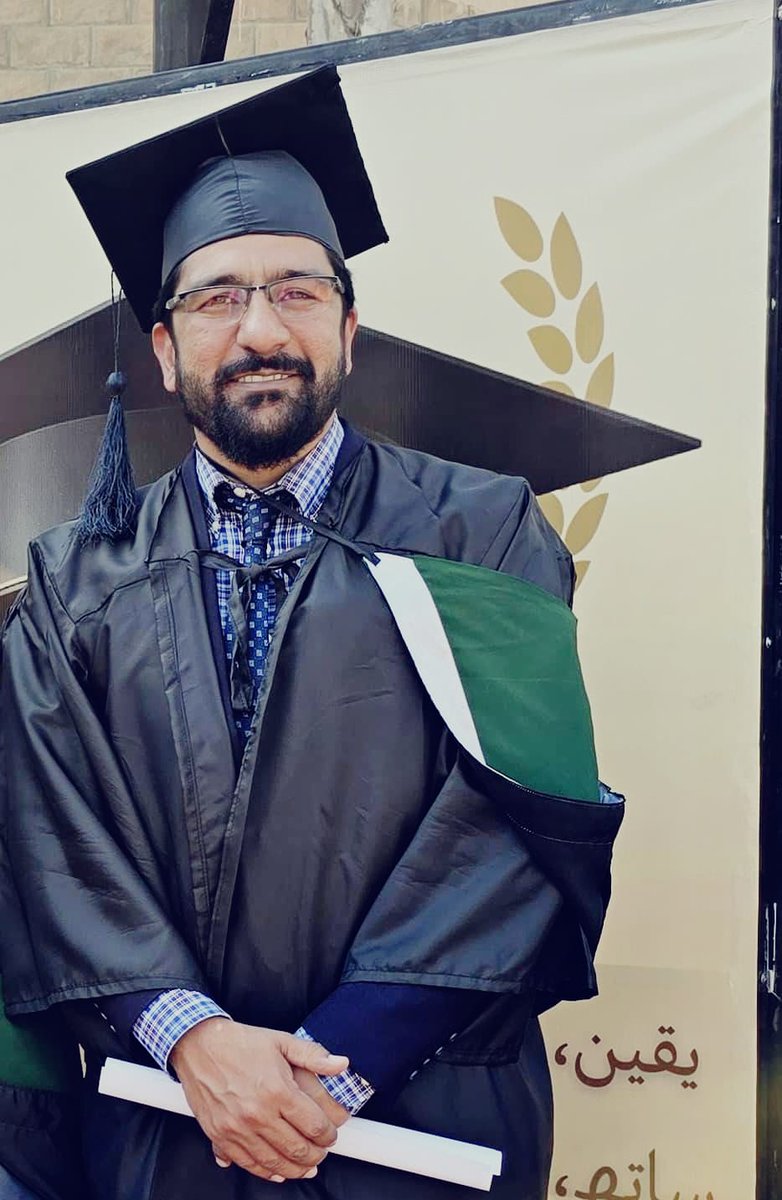 Dr. Sheraz Fazid, PhD Public Health tweet media