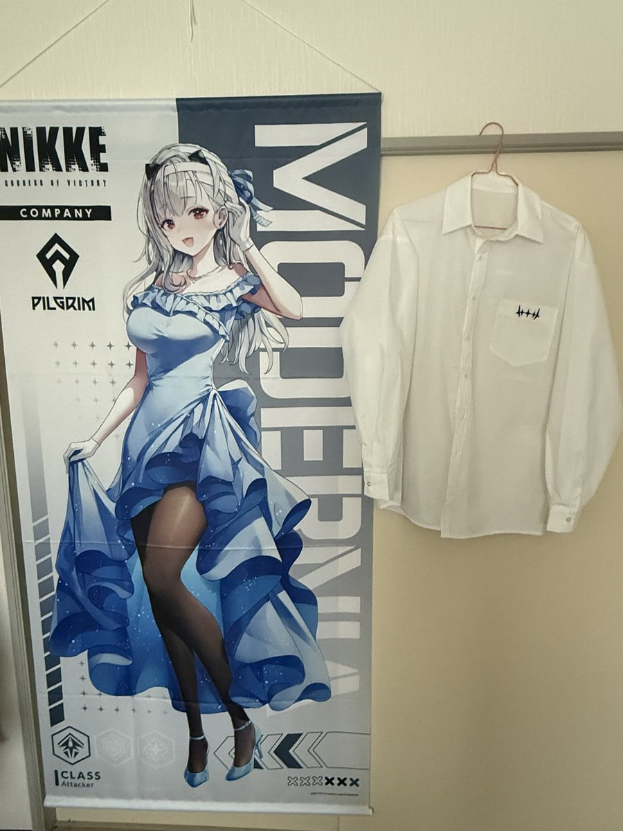 ローソン限定 描き下ろしタペストリー ローソンコラボのビッグタペストリーちゃんとサイズ見ないで買ってたん