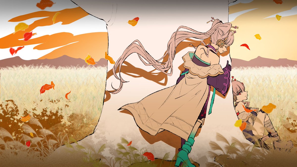 CD好評発売中＞ ◇薊 其ノ四齣（MV解説）◇ 夕暮れまでかくれんぼを