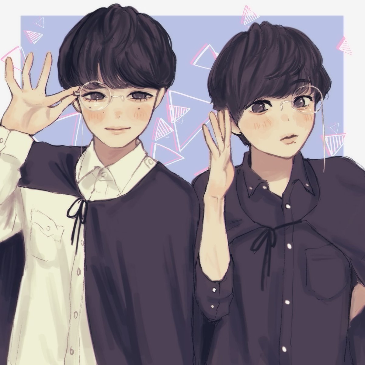 ﾇﾇ
