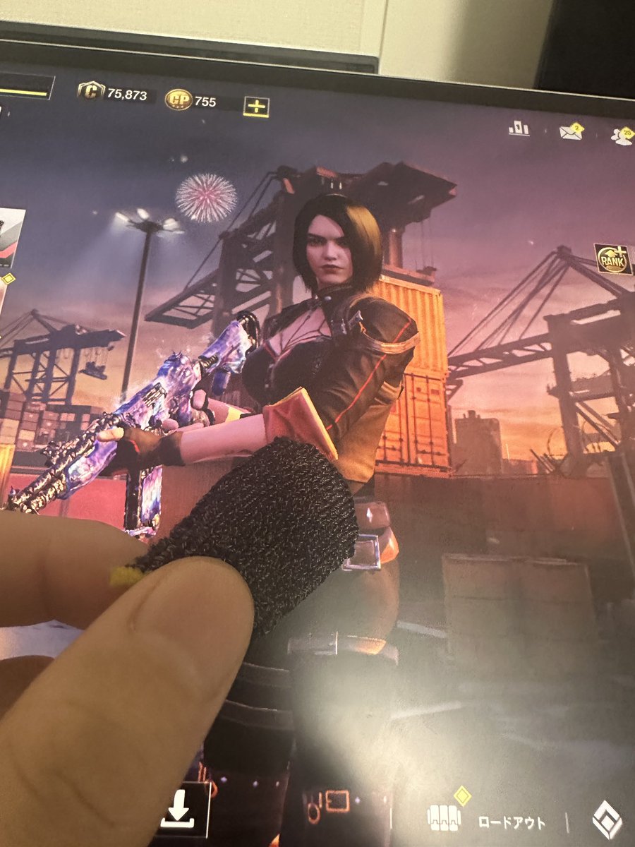 りんこ tweet media