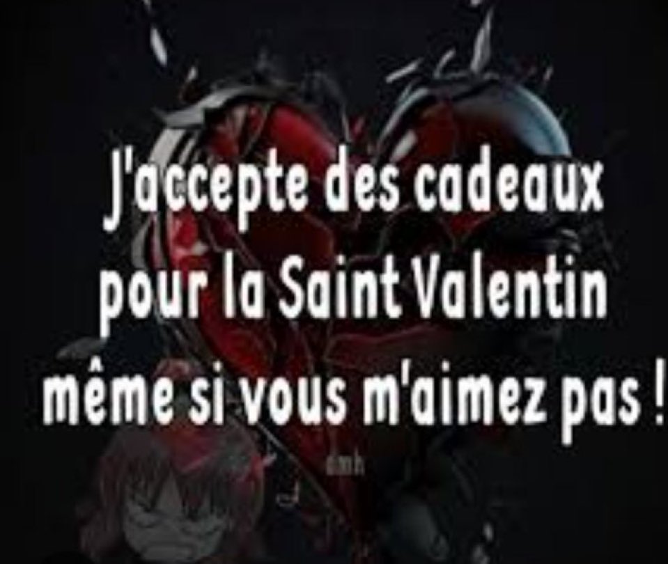 Sur un malentendu…😜😂