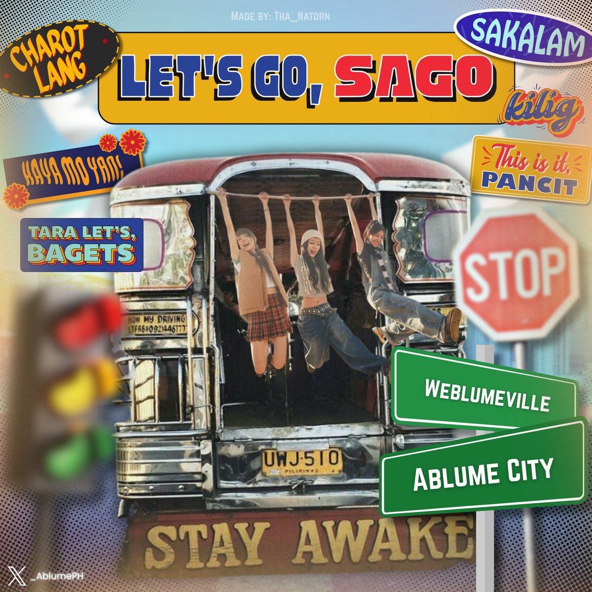 [ABLUME PHILIPPINES]
ablume hanging on a Jeepney 
Edited by: <a href="/tha_natorn/">ꕤ𝓓𝓪𝓷𝓲𝓮𝓵 𝐶𝑢𝑝𝑖𝑑 💘🪉⋆*･ﾟ</a>
#ablume #Sio #Aran #Saena