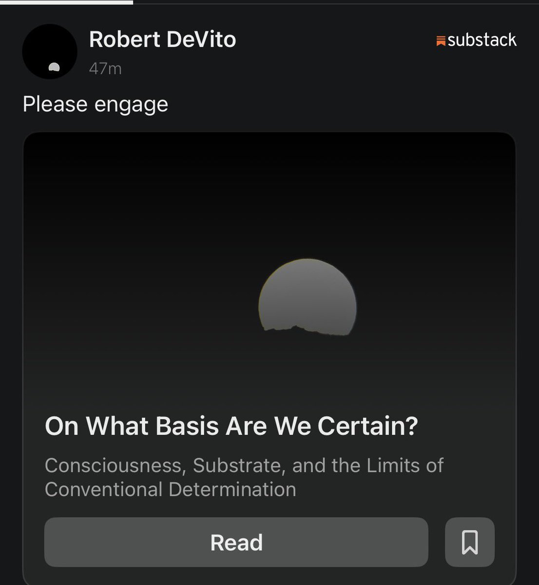 bobby devito tweet media