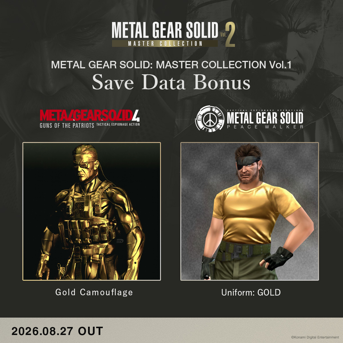Metal Gear Informer tweet media