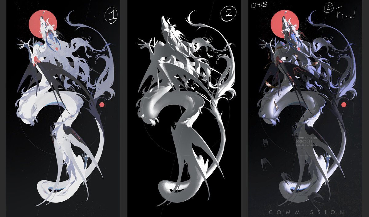 iridium铱烙 tweet media