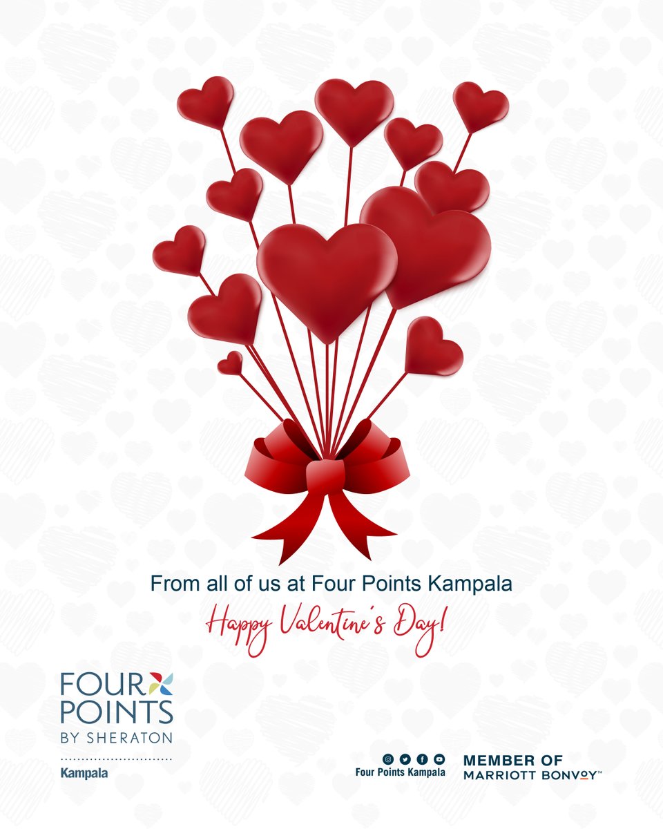Four Points by Sheraton Kampala tweet media