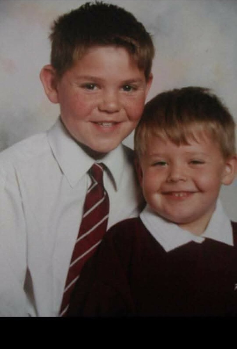 Genuinely don't know how I am going to get over losing my little brother 😓 29 years old and gone. I just wish I could've saved him and I wake up and this is bad dream. I love you mate 💙 

Please if you are struggling let people know and let people help you. This pain hurts more