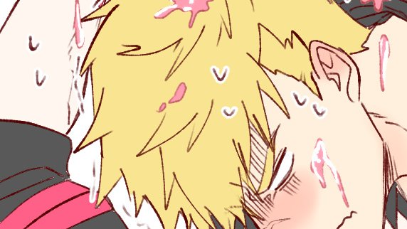 【FANBOX更新🍫】
アス＆ログのチョコ絵の高解像度版（期間限定）と、投票2位のマッチョふたりが楽しくいちごチョコにまみれる絵の記事です🥰（注意書きよく読んでねww）

pixivFANBOXで【2位も描いたよ】バレンタイン2026（高解像度画像＆おまけつき）を公開しました！ fumitobun.fanbox.cc/posts/11405444…