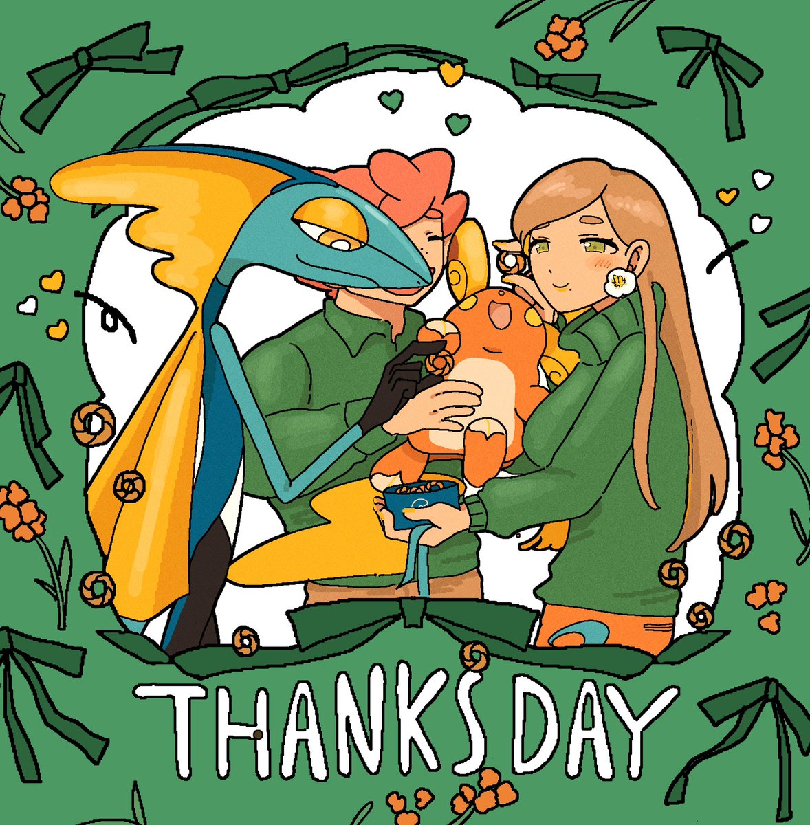 ふろんとほっく tweet media