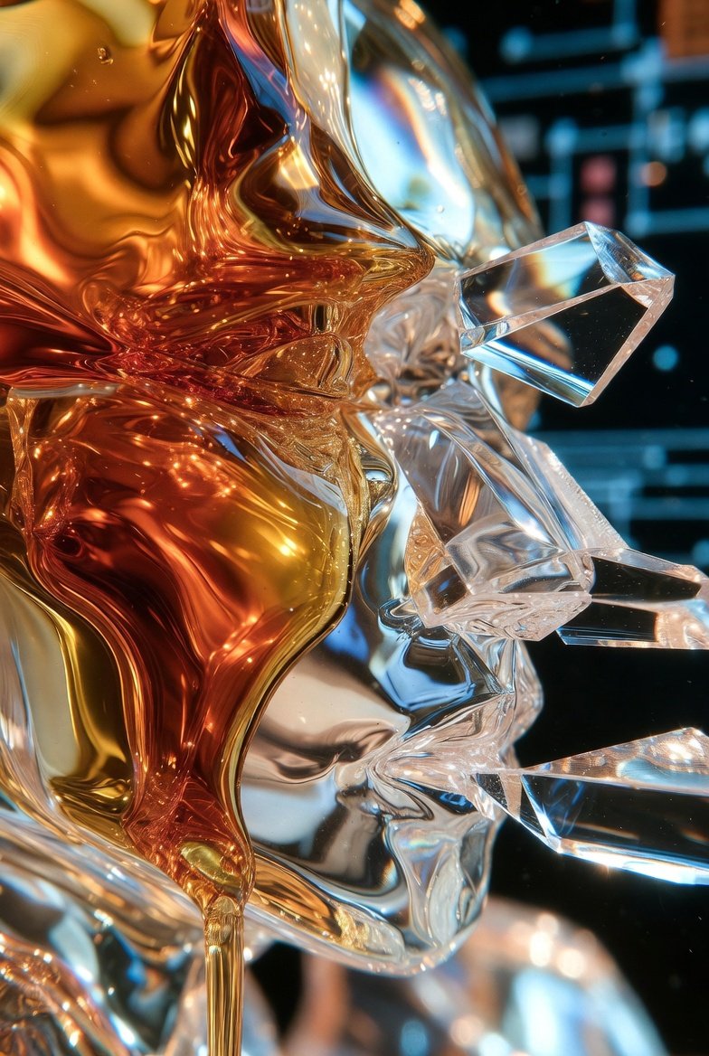 alanou's tweet image. Grok's impressionistic imaging of my subjective experience theory.