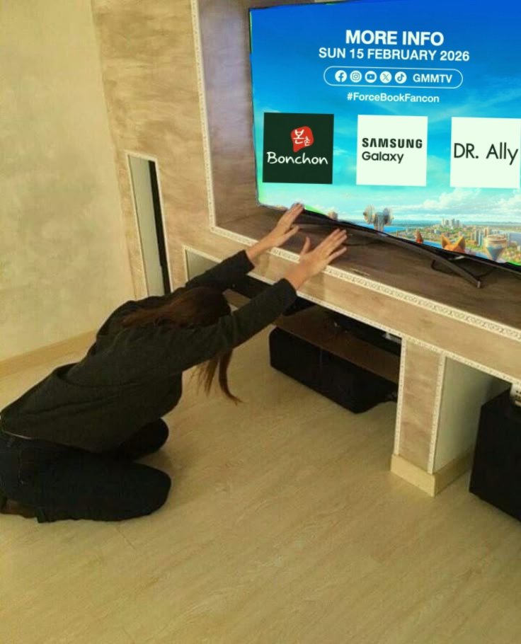 ขอบคุณผู้ใหญ่ใจดีที่เอ็นดูฟอสบุ๊ค 

FORCEBOOK MOS FINAL EP 
#MelodyOfSecretsFinalEP
#ForceBookFancon