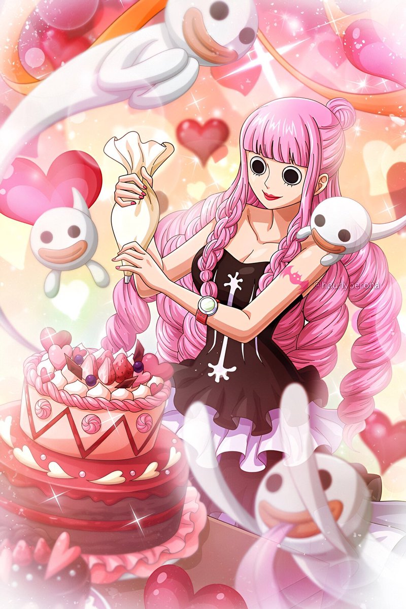 Perona「ペローナ」hourly (@hourlyperona) on Twitter photo 