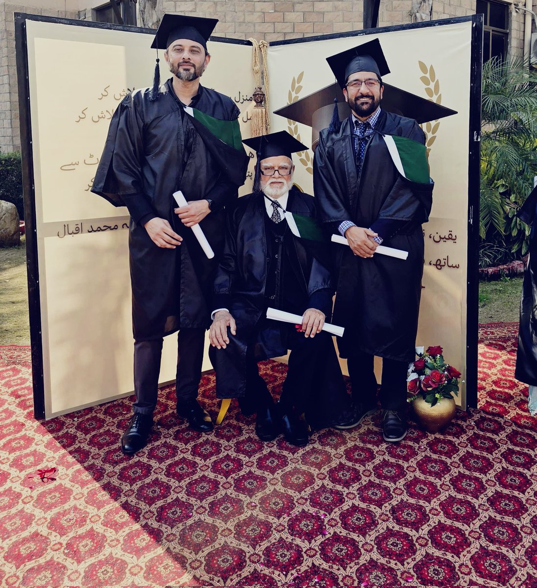 Dr. Sheraz Fazid, PhD Public Health tweet media