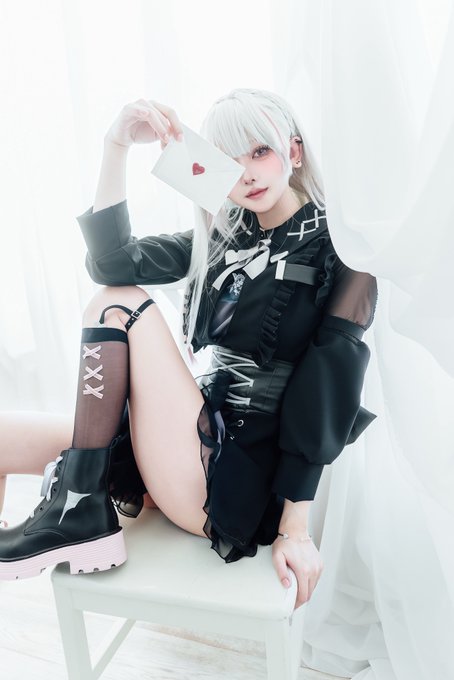 コスプレイヤーにしんのTwitter画像5