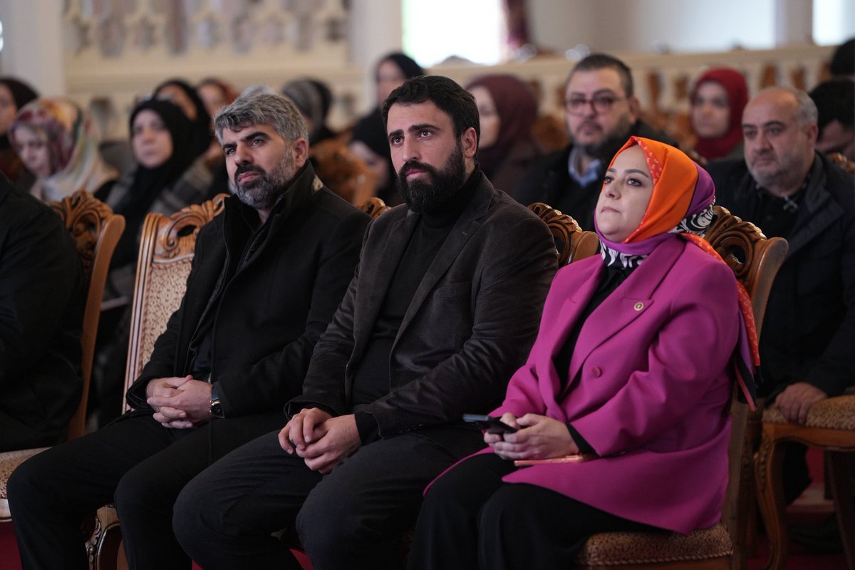 Sumud Filosu yeniden yola çıkıyor.
Filonun hareketi öncesinde, STK’mızın kıymetli temsilcileri ve aktivistlerimizle istişarelerde bulunduk. Rabbim hayırlara vesile kılsın.

Söylemiştik; bu iş burada bitmez diye…
Gazze üzerindeki abluka kırılana kadar durmayacağız.