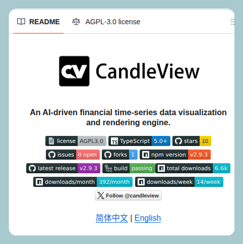 tom_doerr's tweet photo. Visualizes financial time-series data with AI

https://t.co/YBxViybcUY https://t.co/60HkbCevNo