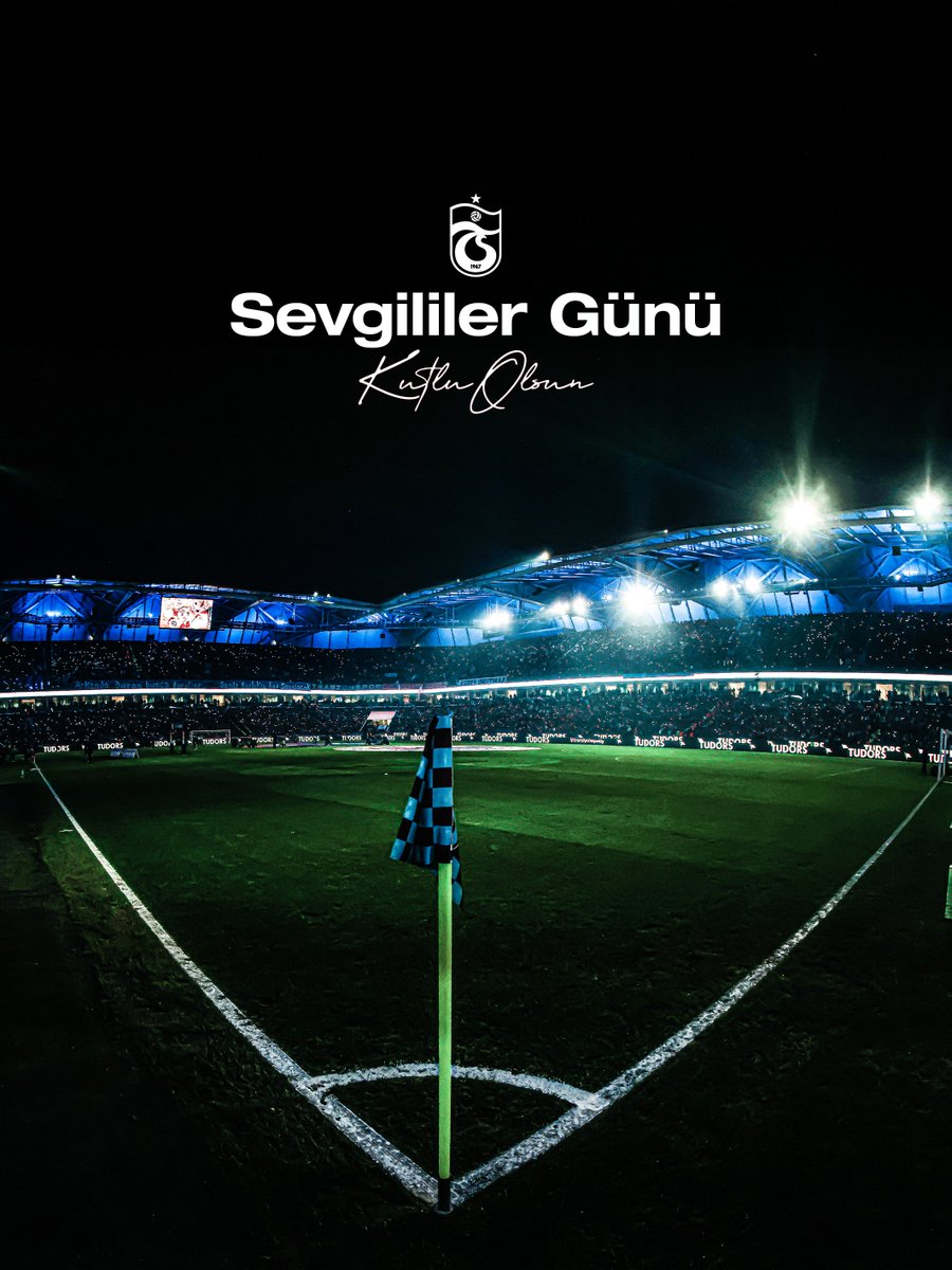 14 Şubat Sevgililer Gününüz kutlu olsun!