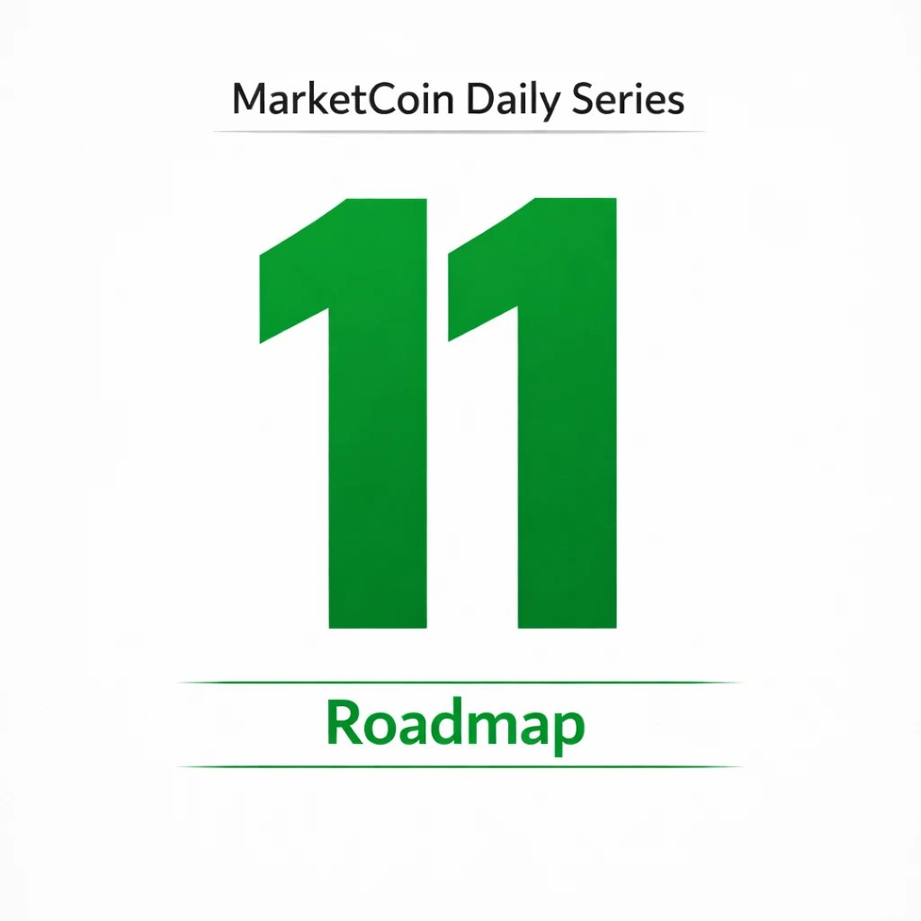 Market Coin (MAC) tweet media