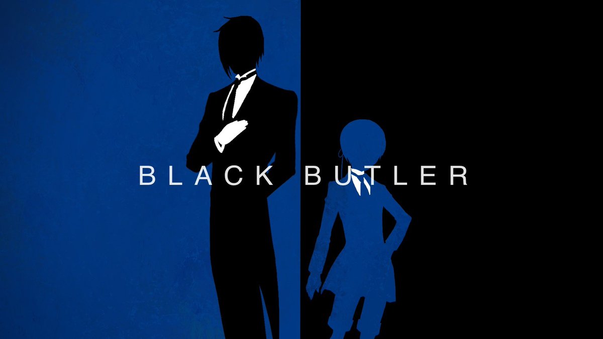 #blackbutler #黒執事ファンアート #kuroshituji
和MOONFLOWER MURDERS的适配度是
