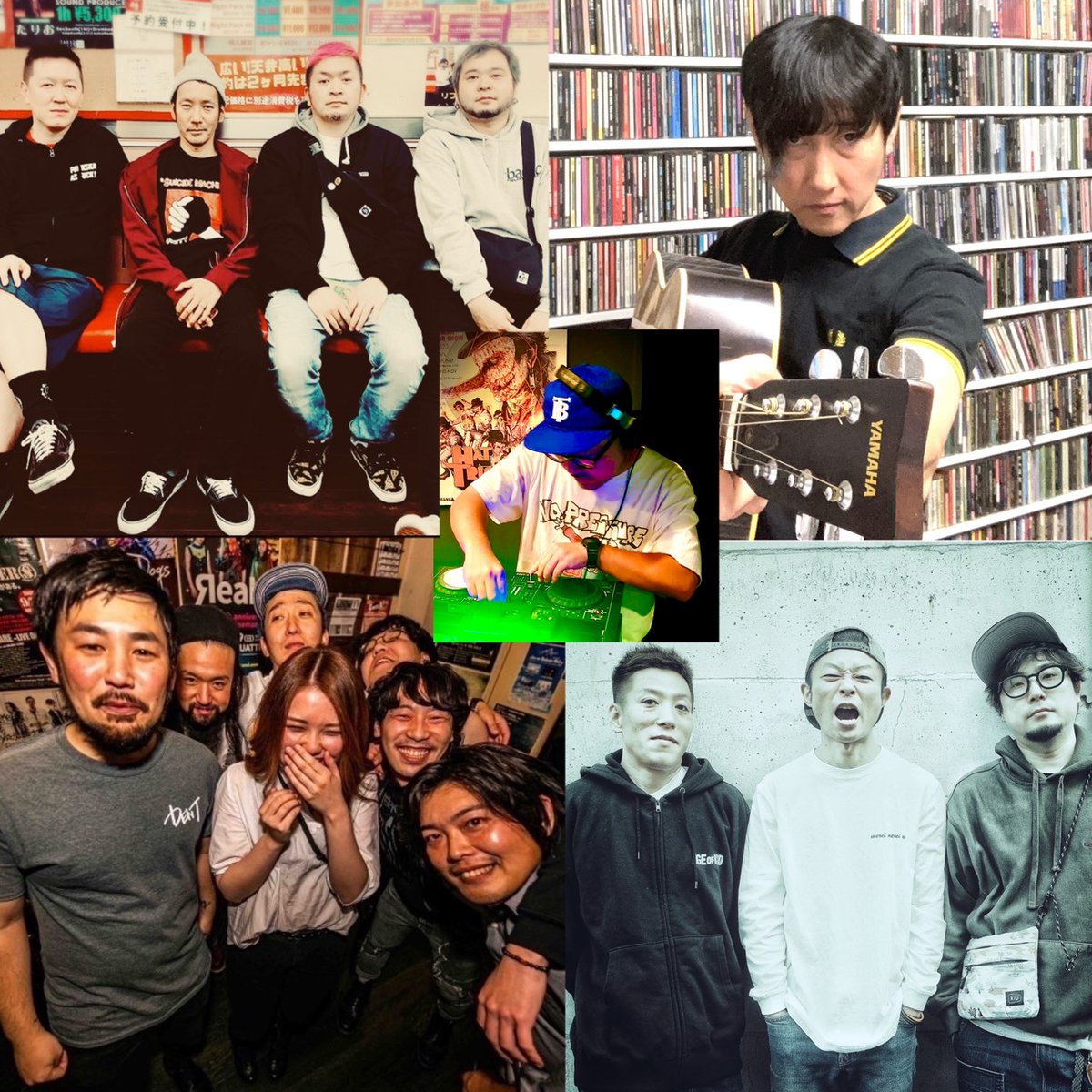 tv_freak_rj's tweet image. RYOJIソロ ひとりPOTSHOT
明日です

2/15(日) 八王子RIPS
"MORNING GLORY #12"

↓詳細＆予約
tv-freak.net/2026/01/10/202…
予約はリプでも大丈夫です

この日に4月の誕生祭（東京＆大阪）
先行予約の受付を行います

ヨロシクです(^^)

#COQUETTISH #JawsPatrickAmerica #AgeOfKid #4SK