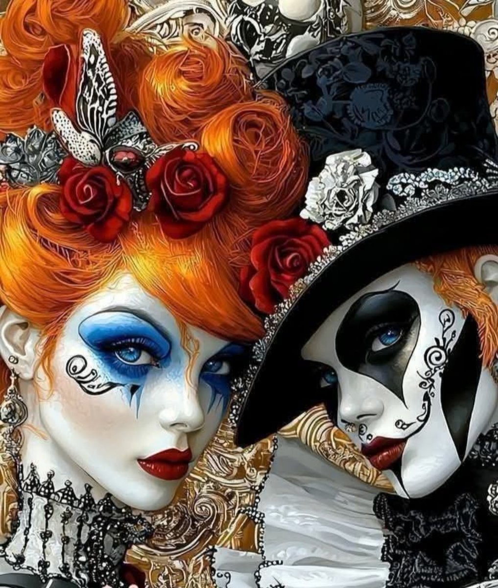 Bon dia i bon cap de setmana de Carnestoltes! #Carnestoltes  🙂🎭🎭