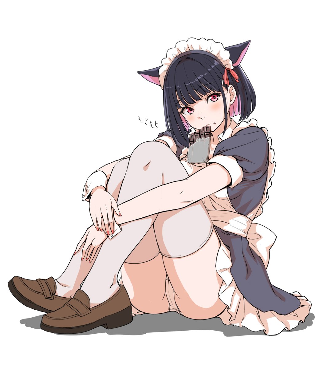 氷山あずき tweet media