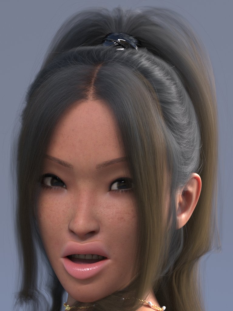 People try discounting that I'm a real artist just because I turn my real art into AI models.

Some real artist, like me, REALLY enjoy making AI content for others to use. It's not stealing because I'm training and sharing my own work. Isn't it cool to be able to use my