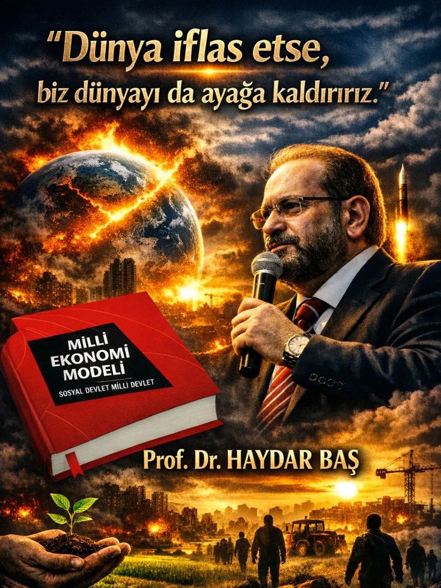 bamsztrkiye's tweet photo. @cumhuriyetgzt @MilliEkonomiTR  #ProfDrHaydarBaş @huseyinbas_BTP 
#millipara #ekonomi https://t.co/quQsAUP9BK