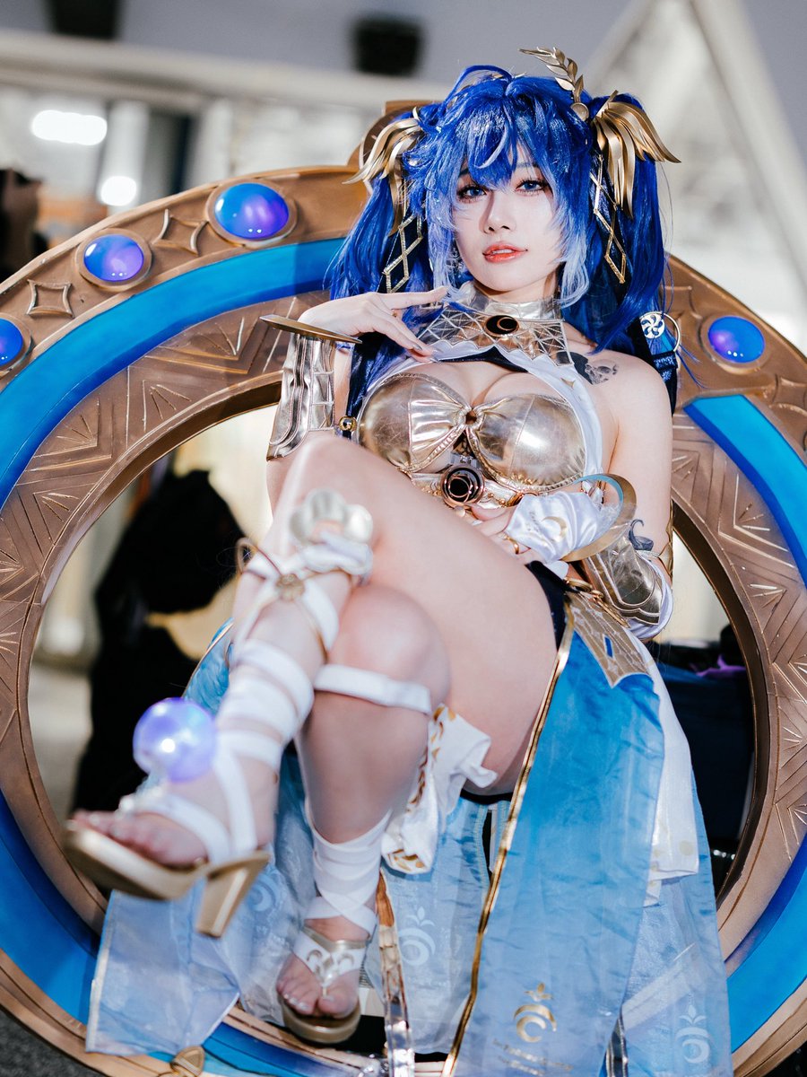 鳴潮·尤諾
-
cosplayer：IG  @ zoe_00331 
-
photo by :  <a href="/lostredfish/">lostredfish</a> 
-
#cosplay #コスプレ 
#鳴潮 #wutheringwaves 
#尤諾 #Luno #ユーノ