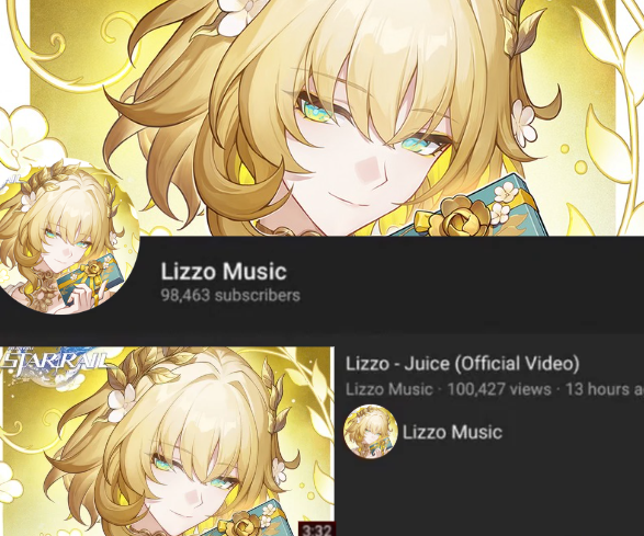 Timeline looking very Aglaea right now 🥰