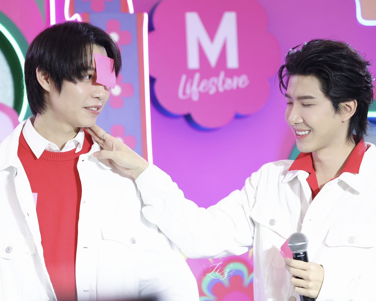 💓

<a href="/Firstkpp/">First.kp</a> <a href="/myktnw/">KHAOTUNG</a> 

FIRST KHAOTUNG HAPPY V DAY AT THE MALL THAPRA

#FirstKhaotungxTHEMALLLOVESTORE2026  #Firstkanaphan #FirstKhaotung