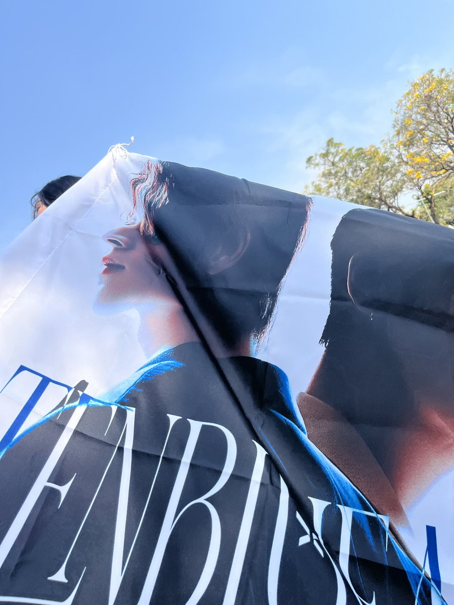 อยู่ตรงธงบลูเตนล์นนะค้า เป็นเจ้าของธงเยย มาทักด้ายยย

#SMTOWNLIVE2025_26_BANGKOK #SMTOWN_LIVE_BKK 
 #TEN #TENLEE #เตนล์