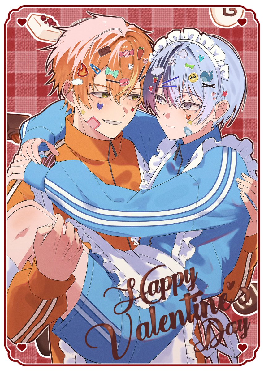 V_prsk's tweet image. 🍫