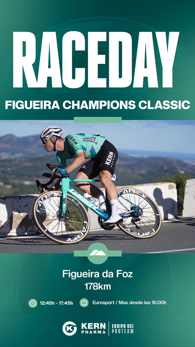 Equipo Kern Pharma tweet media