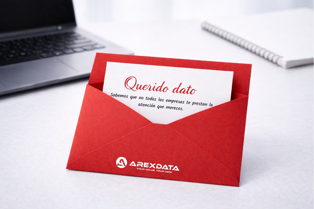 Arexdata tweet media