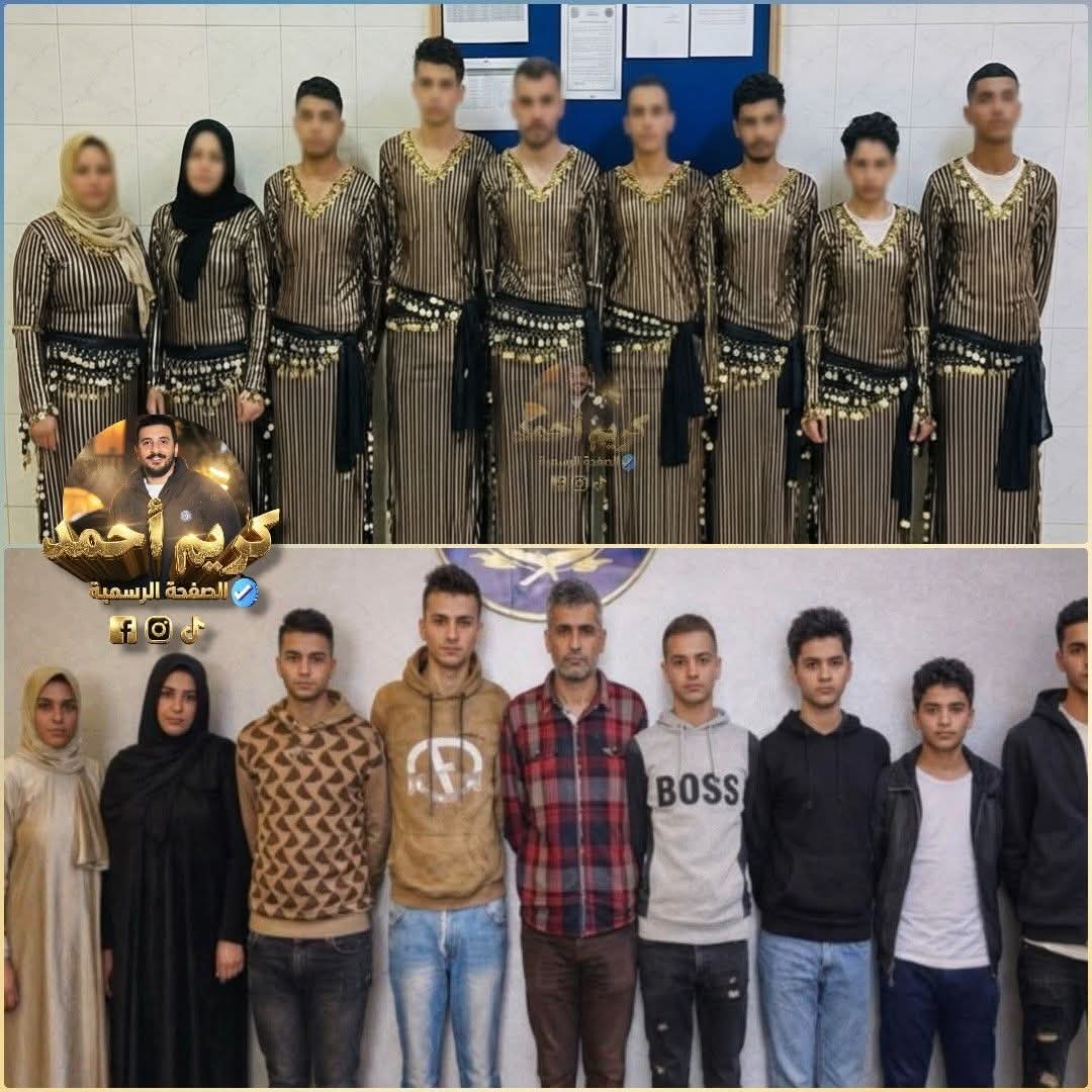 بناءًا علي طلب الجماهير 🤷‍♂️ كده شكلكم أحلي!
تستاهل كام لايك دي بقي ؟!