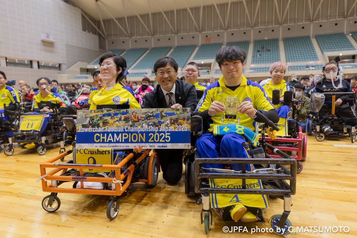 JPFA_official tweet media