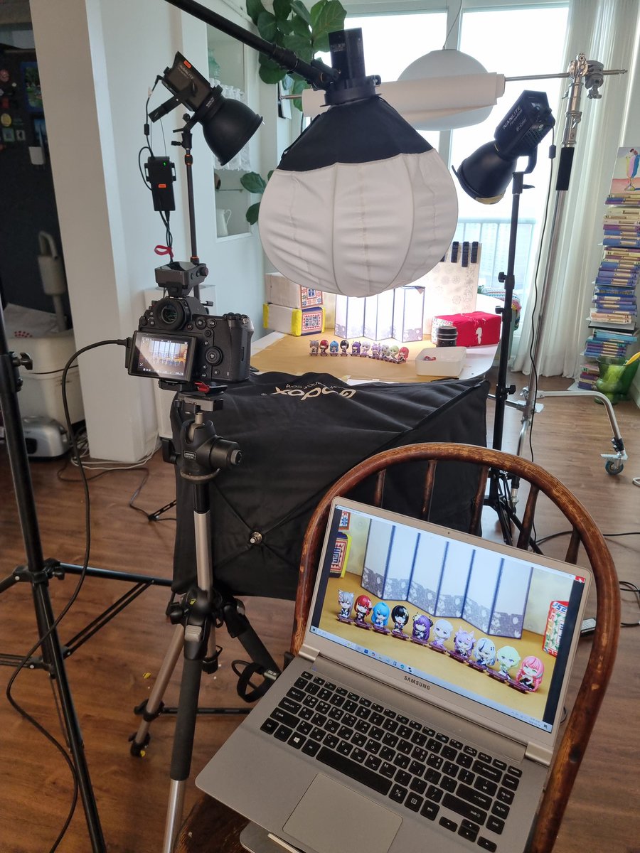 コンたぬき⛩❌🍞🫘5수코 BD 05~06 tweet media