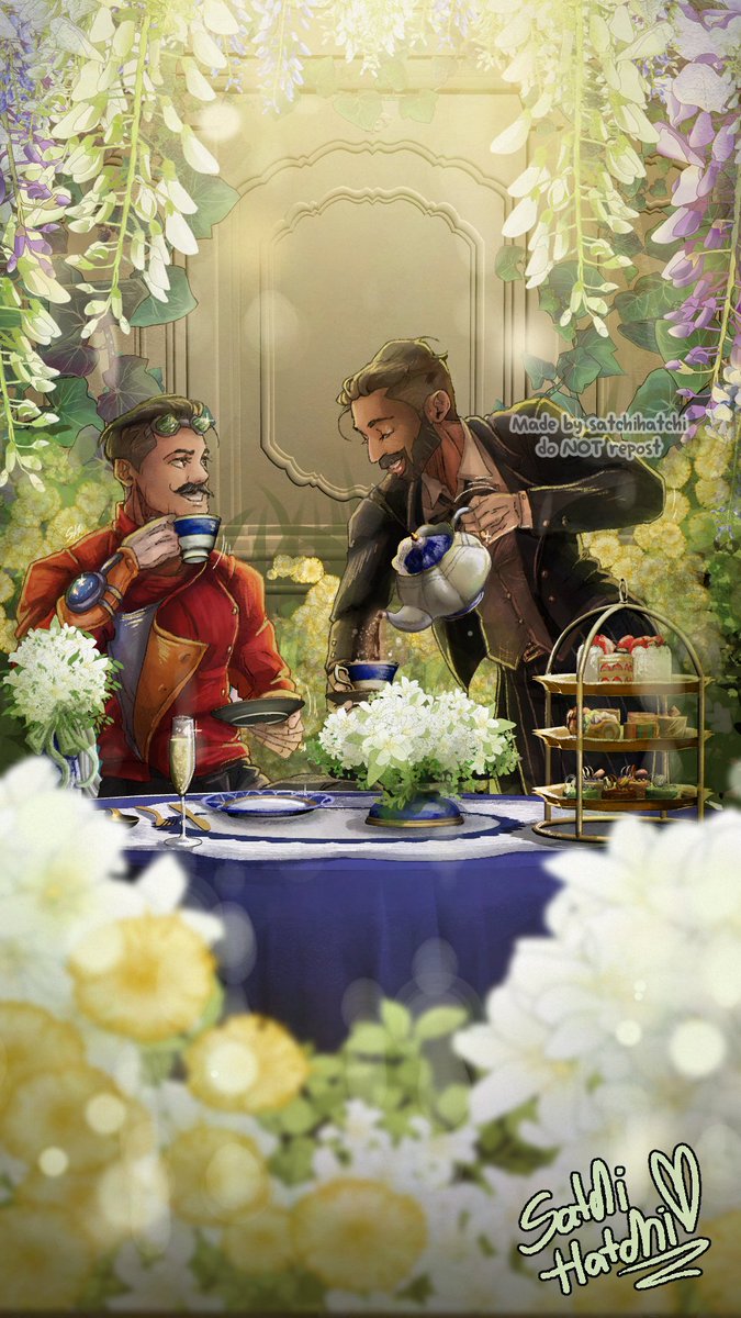 SatchiHatchi tweet media