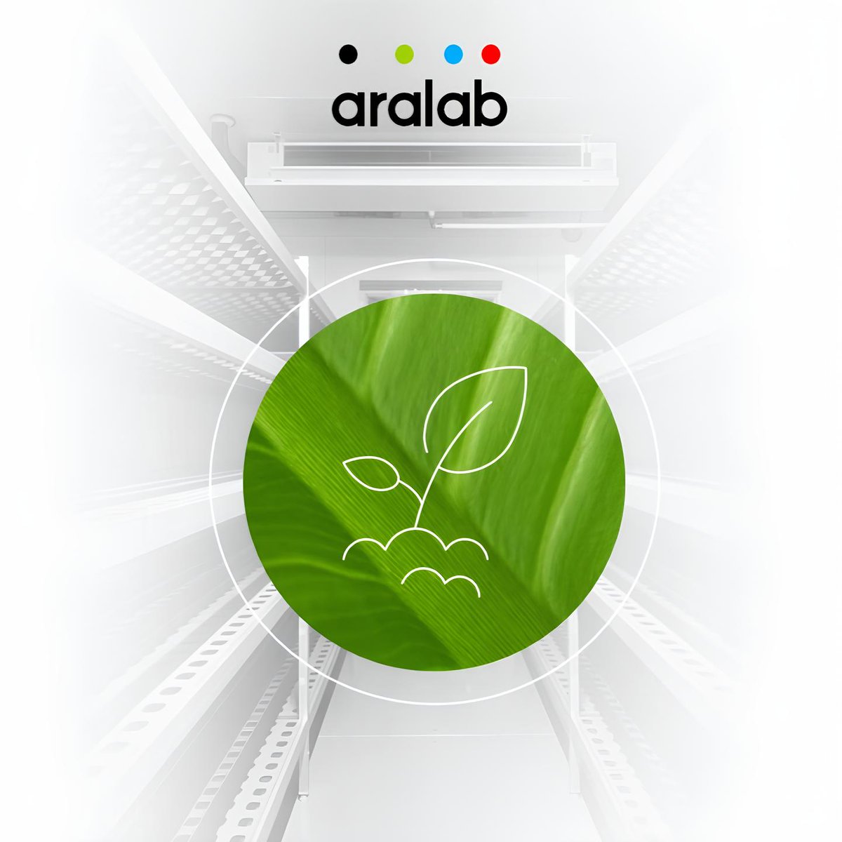 Aralab - Environmental Chambers tweet media