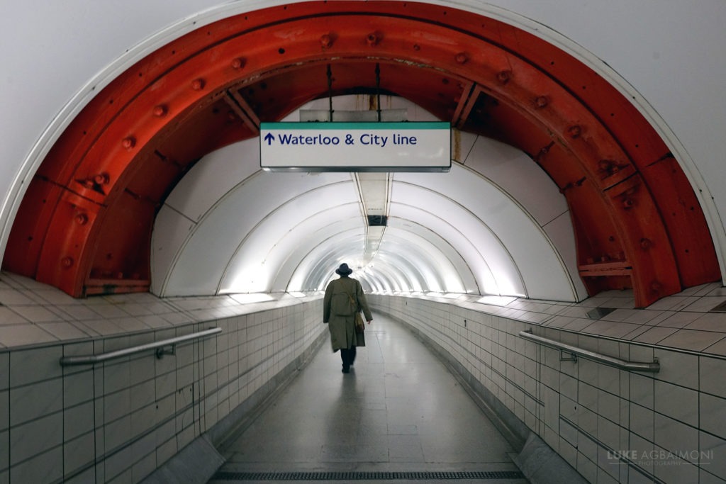 Tube Mapper - Luke Agbaimoni tweet media