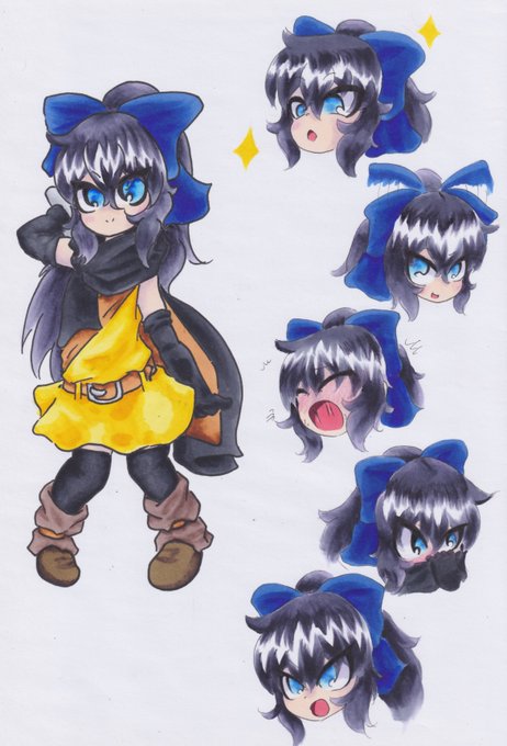 #自分で生み出した一次創作オリジナルキャラを流そう 
ルニル=メリーディエス
通称は勇者ちゃんとなります
とてもかわいいです
かわいいです!!!!!!!!!!!!!!!!!
人外のお姉さんにエロい目に遭わされます 