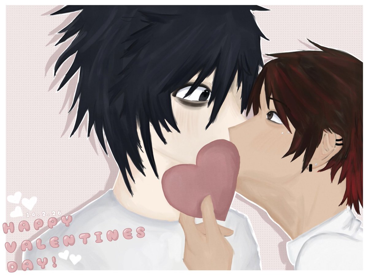 lawlynden's tweet image. happy valentine’s day !! ♡

      🍰 ྀིྀིྀིྀིྀི #LAWDEN 🔎🦇#yumetwt #dntwt