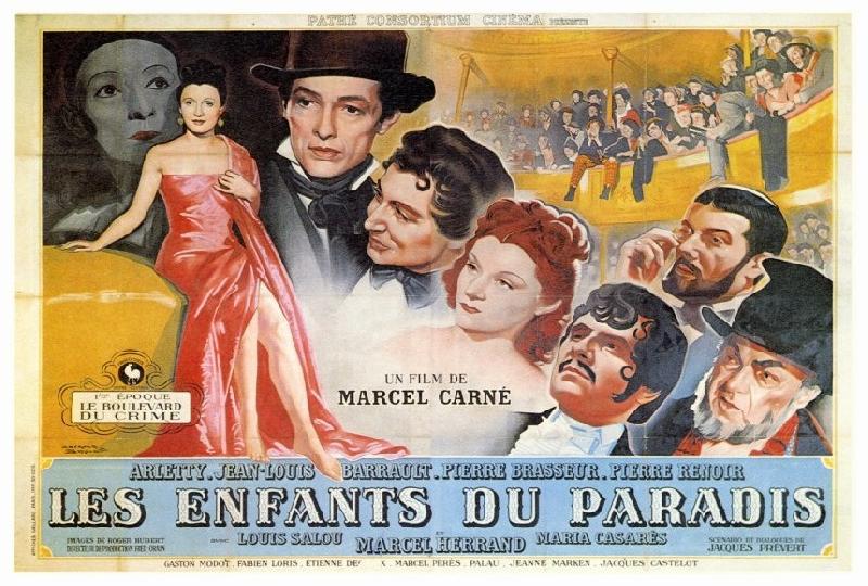 loucinefil's tweet photo. Découvrez la critique du film LES ENFANTS DU PARADIS (1945) sur le site https://t.co/VA2D05UOhB
#lesenfantsduparadis #arletty #marcelcarné #pierrebrasseur #jeanlouisbarrault #théâtre #mariacasarés #amour #marcelherrand #jacquesprévert #poésie https://t.co/bAPgxxU6Lt