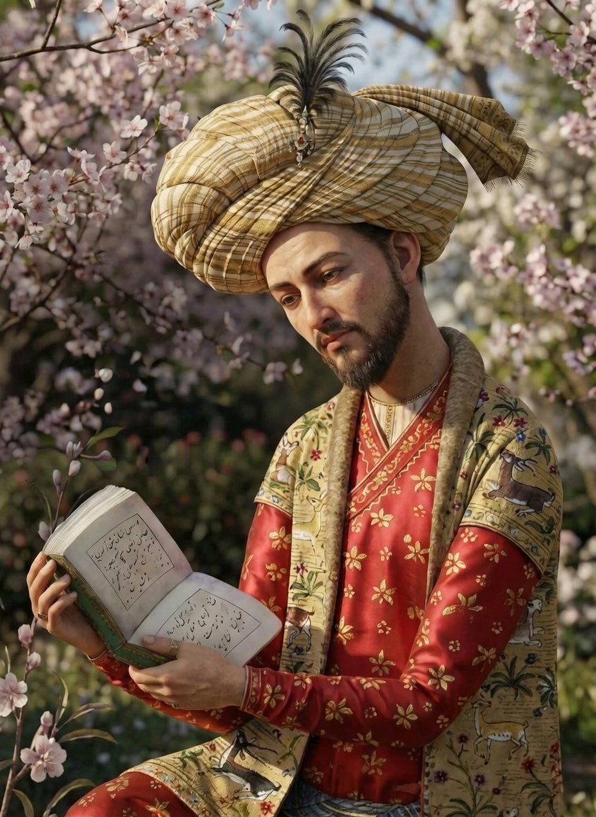 14 Şubat (1483) Bâbür Şah'ın doğum günü. Büyük Türk hükümdarı bıraktığı mirasıyla hâlen yaşıyor. #BaburShah