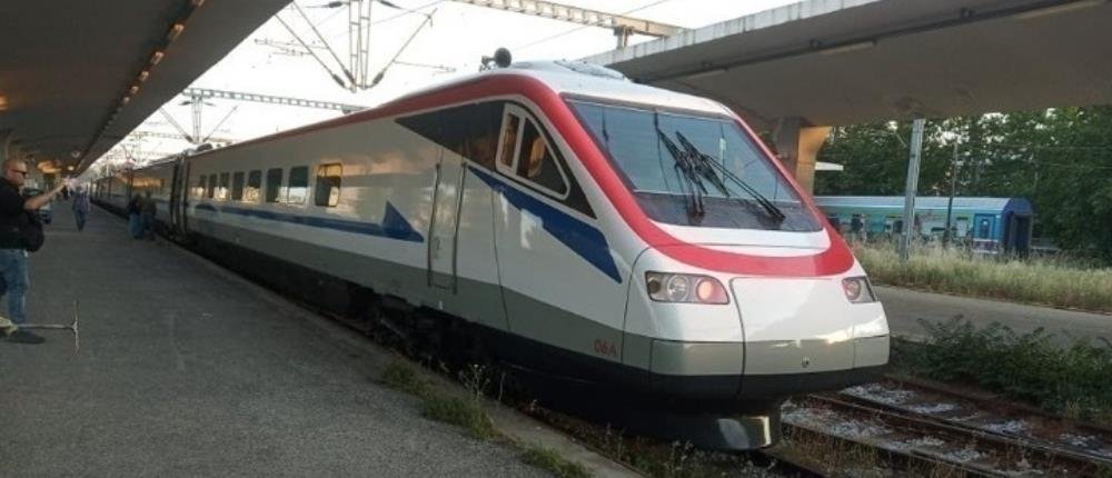 AntennaNews's tweet image. Hellenic Train: Καταργούνται και σήμερα τα δρομολόγια Διακοπτό – Καλάβρυτα tinyurl.com/muddf54s
#ant1news #hellenic_train #ανακοινωση